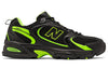 New Balance 530 Black/Green MR530ESA