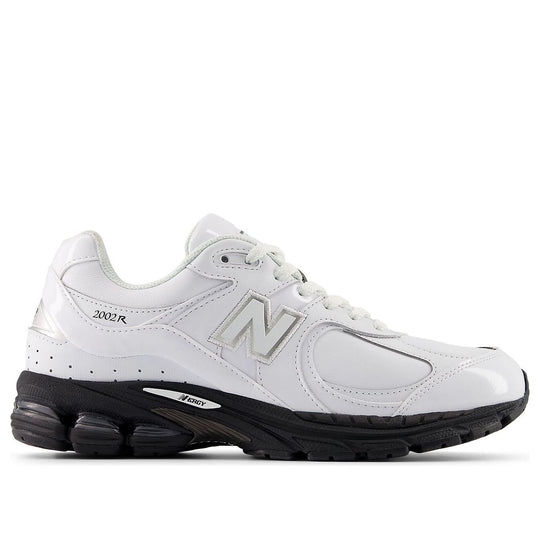 New Balance 2002R 'White Silver Black' U2002RE