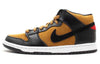 Nike SB Dunk Mid Golden Hops Shoes 'Tan Black' 314383-706