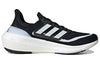adidas UltraBoost Light Running Shoes 'Core Black White' HQ6340