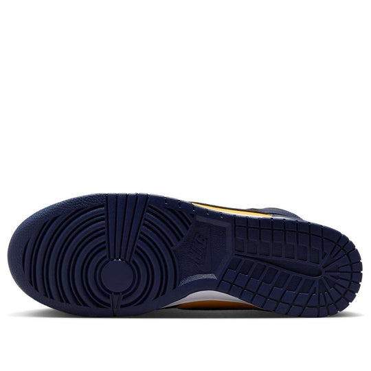 Nike Dunk High 'Michigan' 2025 HF3143-700