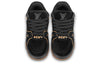 LOUIS VUITTON Trainer Maxi Sneakers 'Black Suede' 1ABM30