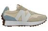 (WMNS) New Balance 327 'Khaki Blue White' WS327OE