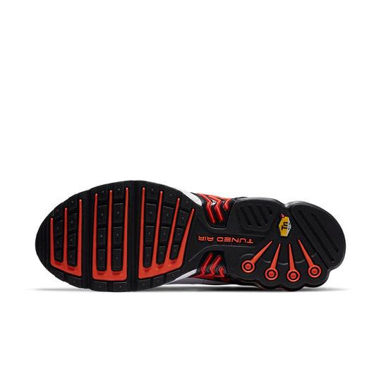 Nike Air Max Plus 3 'White Team Orange' CK6715-101