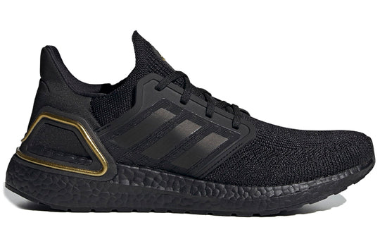adidas UltraBoost 20 'Black Gold' EG0754