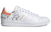 (WMNS) adidas originals Stan Smith 'White Brown' GW5167