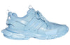 Balenciaga Track Sneaker 'Metallic Light Blue' 542023W2FS84200