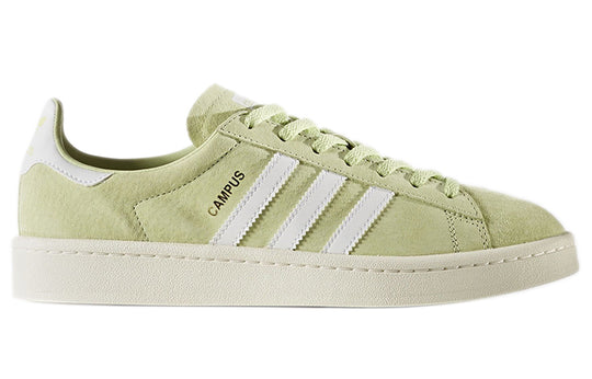 (WMNS) adidas Campus 'Halo Yellow' BY9849
