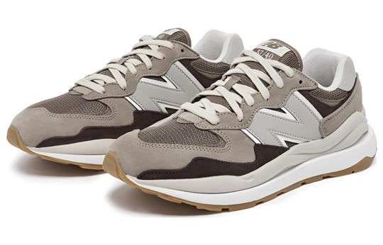 New Balance 57/40 'Mushroom Black Coffee' M5740PCB