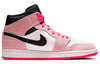 Air Jordan 1 Mid SE 'Crimson Tint' 852542-801