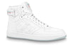 LOUIS VUITTON Rivoli Ankle Sneakers 'White Monogram' 1A8K2D