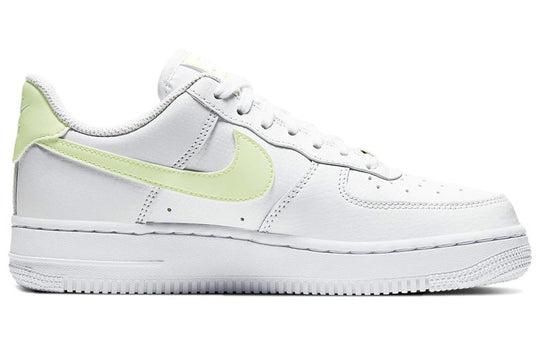 (WMNS) Nike Air Force 1 Low 'White Barely Volt' 315115-155
