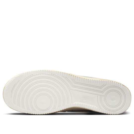 Nike x .SWOOSH Air Force 1 Low 'Dirty Triple White' HJ9346-100