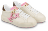 (WMNS) LOUIS VUITTON Time Out Sneakers 'Beige Pink' 1ABB5S
