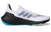 adidas UltraBoost 21 'White Screaming Green' GZ3194