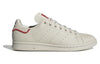 adidas Stan Smith 'Aluminium Collegiate Red' GX4452