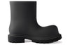 (WMNS) Balenciaga Steroid Booties 'Black Full EVA' 770610W0FOI1000