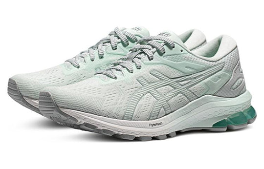 (WMNS) ASICS GT-1000 10 'Green and Grey' 1012B642-400