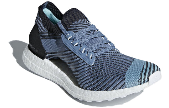 (WMNS) adidas Parley x UltraBoost 'Blue Spirit' AQ0421