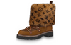 (WMNS) LOUIS VUITTON Territory Boots 'Brown' 1A5LRO