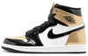 Air Jordan 1 Retro High OG NRG 'Gold Toe' 861428-007