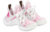 (WMNS) LOUIS VUITTON LV Archlight Sneakers 'White Pink' 1A9RUT