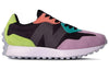 (WMNS) New Balance 327 'Black Purple Green' WS327PR