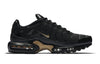 Nike Air Max Plus 'Black Metallic Gold' 852630-022
