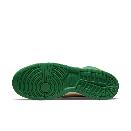 Nike x Supreme SB Dunk High 'By Any Means - Brazil' DN3741-700