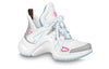 (WMNS) LOUIS VUITTON Archlight 1.0 Sneakers 'White Blue Grey' 1A951H