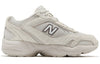 (WMNS) New Balance 452 Series Retro Casual Shoe Gray WX452SR-DW