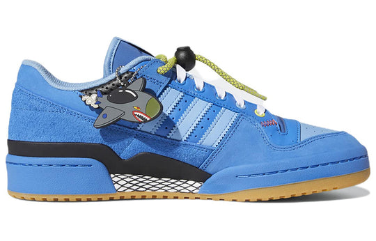 adidas Hebru Brantley x Forum Low 'Rocket' GZ4403
