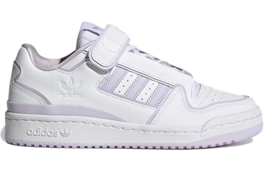 (WMNS) adidas Forum Plus 'White Purple Tint' FY3795
