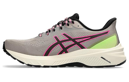 (WMNS) ASICS GT-1000 12 TR 'Nature Bathing - Khaki Pink Green' 1012B575-200
