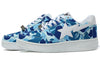 A BATHING APE Bape Sta Camo 'Blue' 1H30-291-011-BLUE