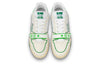 LOUIS VUITTON LV Trainers 'Green Mesh' 1A98UX