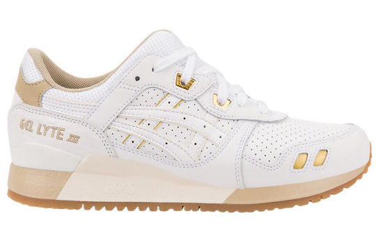 (WMNS) ASICS Gel-Lyte III 'White' 1192A114-100