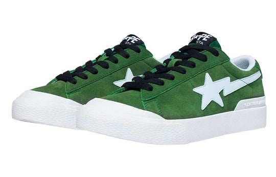 (WMNS) A BATHING APE Mad Sta 'Green' 1I70-291-013-GREN