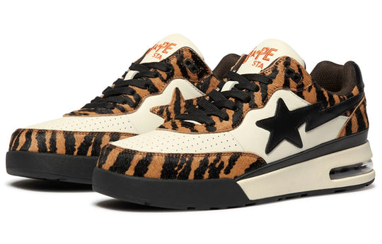 (WMNS) A Bathing Ape Road Sta 'Black Brown' 1I20-291-003-BLCK