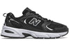 New Balance 530v2 Retro 'Black White' MR530SD