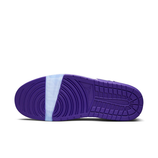 Air Jordan Nu Retro 1 Low 'Field Purple' DV5141-105