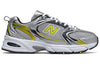 New Balance 530 D Wide Grey/Yellow MR530SC