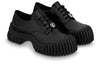 (WMNS) LOUIS VUITTON Ruby Flat Shoes 'Black' 1ABUA6