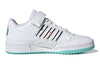 adidas originals Forum Low J x Kevin Lyon 'White Black Blue' H01440