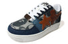 (WMNS) A BATHING APE Bape Sta Patent Leather x Coach 1I70-191-013-BW