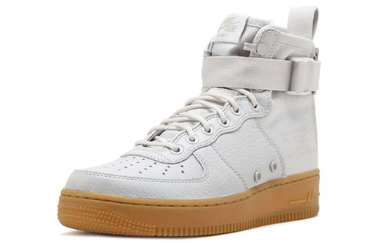 (WMNS) Nike SF Air Force 1 Mid 'Vast Grey' AA3966-005