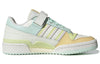 (WMNS) adidas originals Forum Low Premium 'White Blue Yellow' GW4919