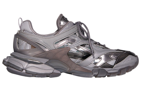 Balenciaga Track.2 Sneaker 'Grey' 668823W3CT11800