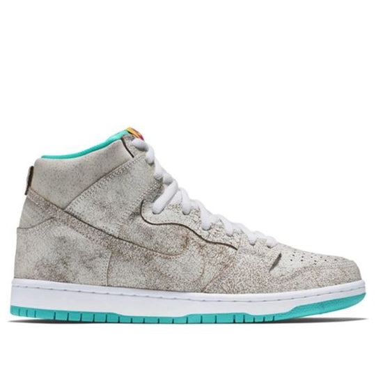 Nike SB Dunk High Premium 'Flamingo' 313171-117