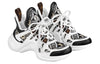 (WMNS) LOUIS VUITTON LV Archlight Sneakers 'White with Logo Monogram' 1A9FO0